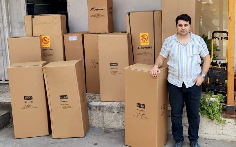 147. Pano Klimamız Yeni Sahibiyle Buluştu